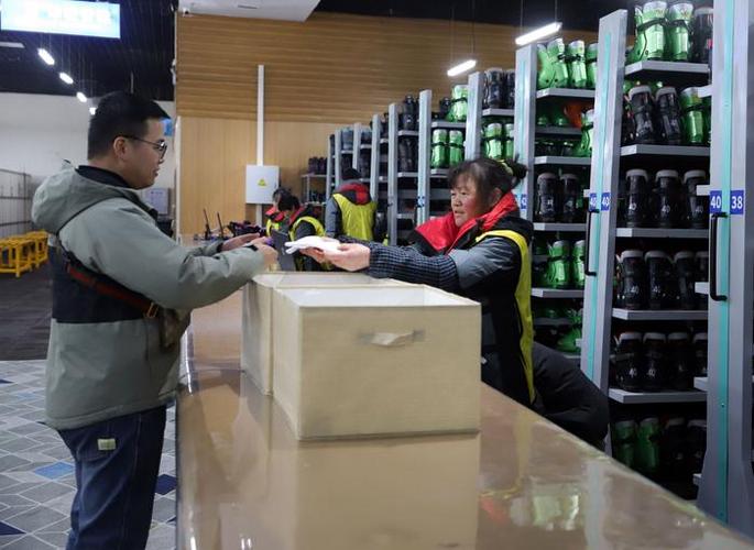 渔阳国际滑雪场赛道升级 推出多项亲民惠民服务