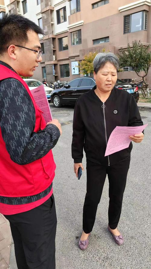 移风易俗新风尚,文明祭扫进社区