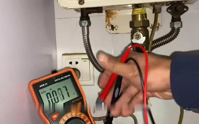 热水器显示A3故障码,如何快速解决?