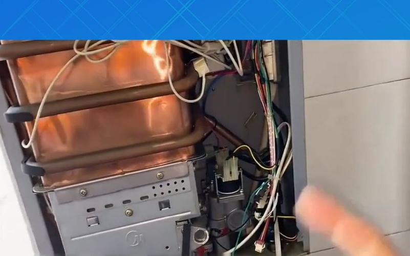 威能热水器故障码f28解决