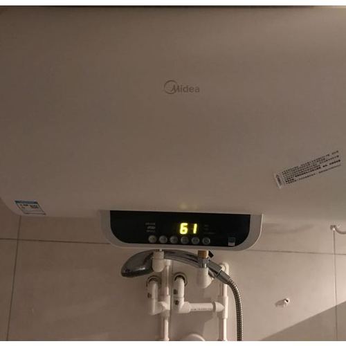 美的电热水器故障码1e代表什么?