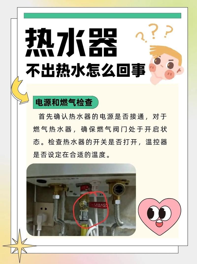 热水器有故障码不管会怎么样