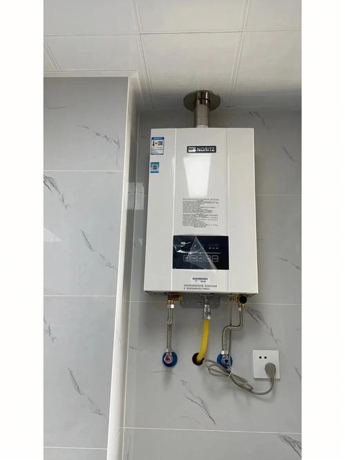 数码恒温热水器故障码e4