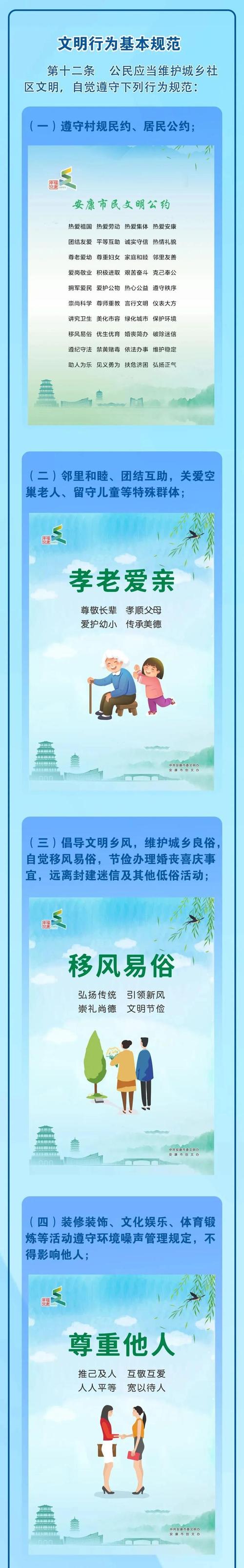 文明凝聚向心力,提升居民幸福感
