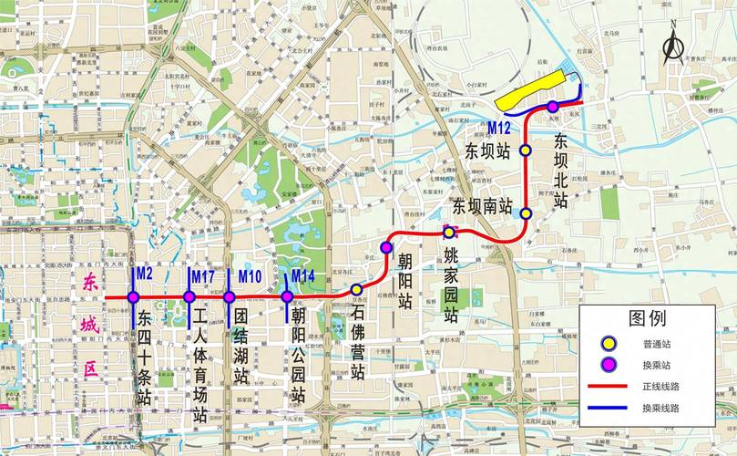 本周末北京开通3条地铁新线 朝阳火车站将实现地铁接驳