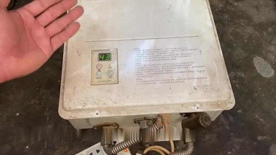 威能热水器出现F22故障码