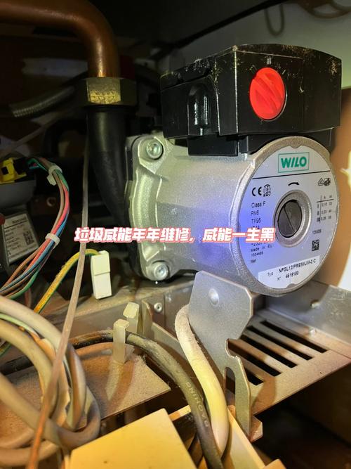 威能热水器故障码f.22解说