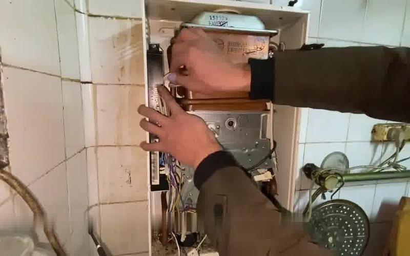 热水器故障码e3怎么维修视频