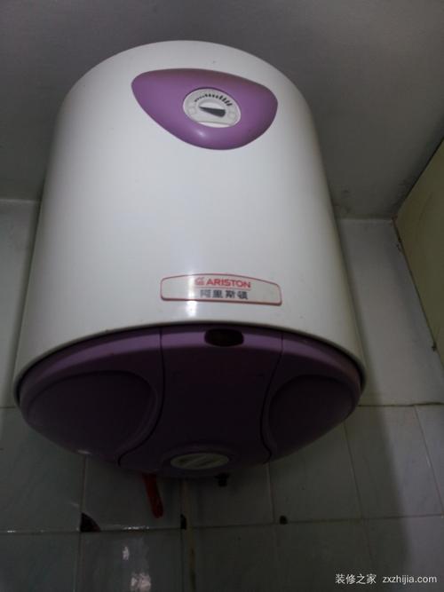 阿里斯顿热水器故障码E7