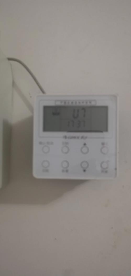 空气能热水器显示故障码e09,这是什么意思?