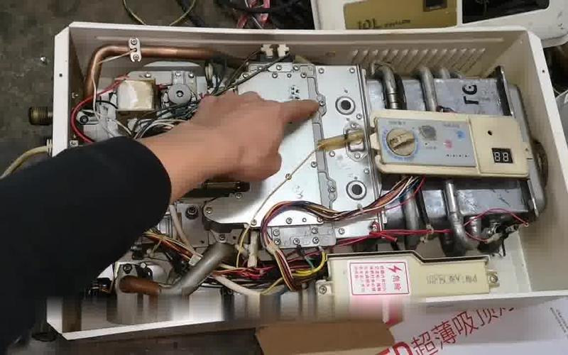 博世燃气热水器显示E09故障码是什么意思?