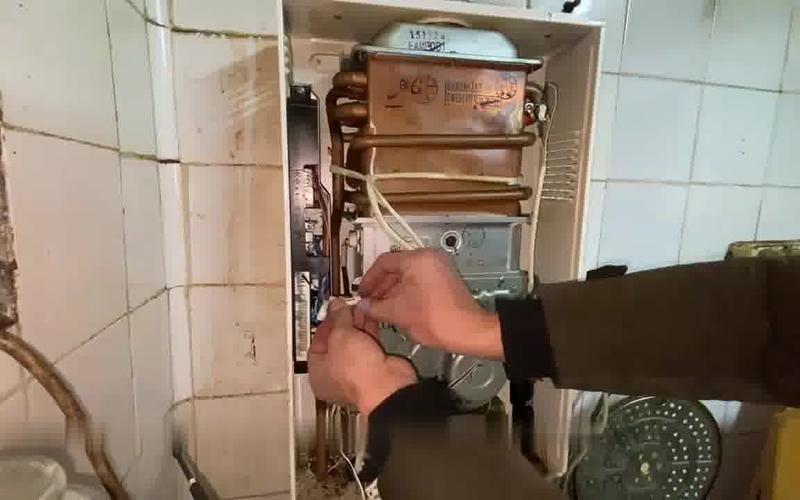 前锋燃气热水器a9故障码