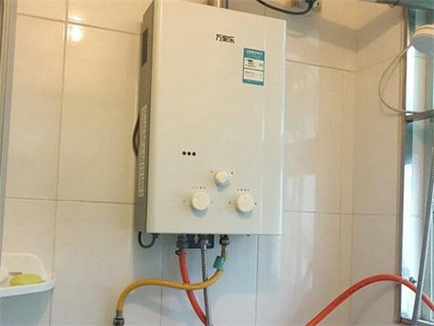 乐邦燃气热水器故障码e3