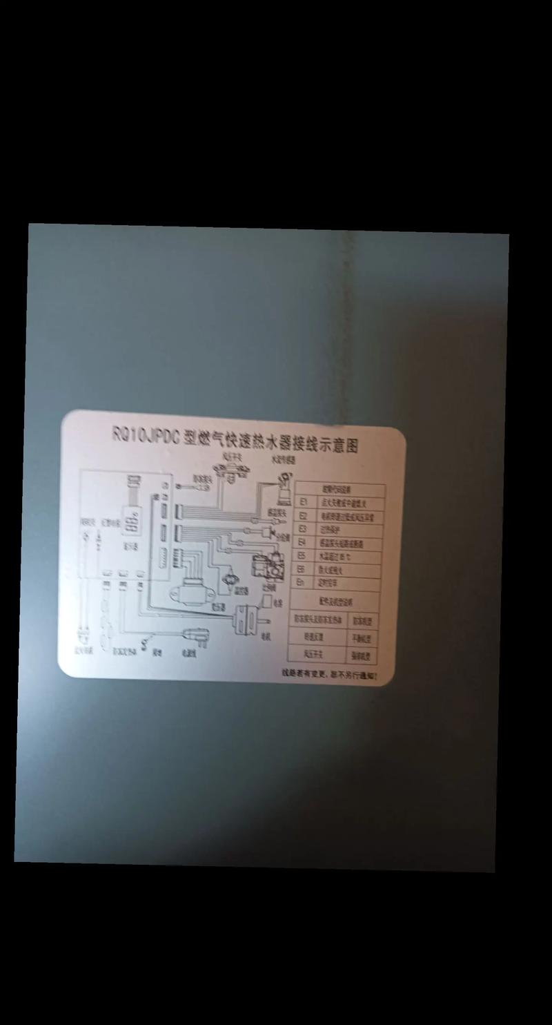 电热水器显示E5故障码,该如何解决?