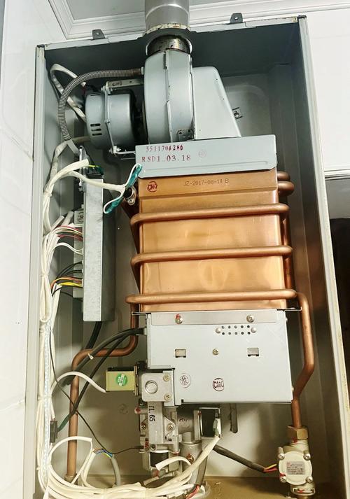 斯密斯燃气热水器 e1故障码