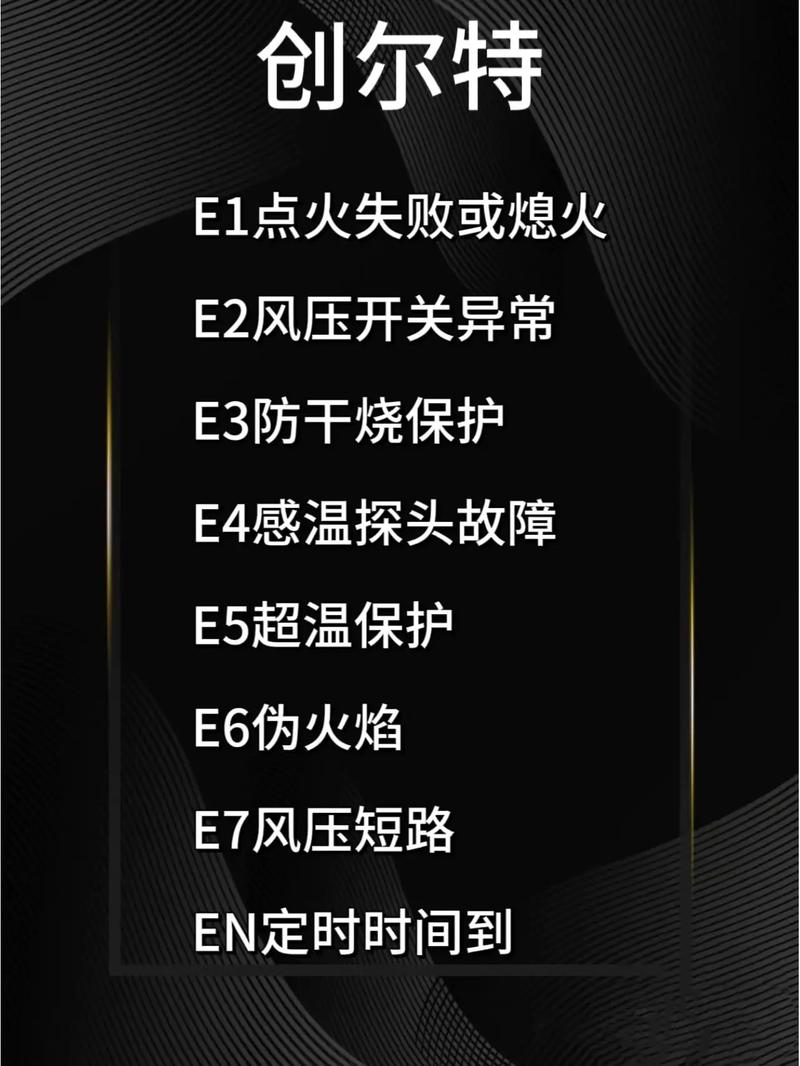 壁挂炉安全模块故障,如何应对?