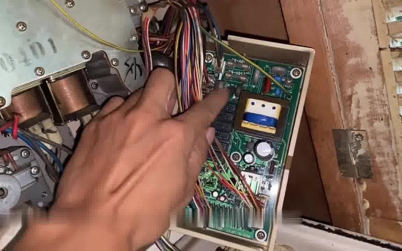 hooci壁挂炉of故障