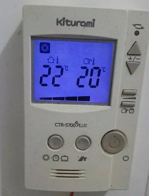 kiturami壁挂炉故障06代码是什么意思?