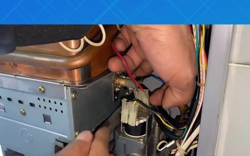 博世壁挂炉显示 Ad 故障码,该如何解决?