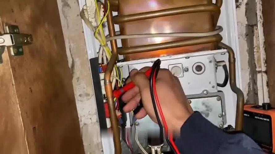 壁挂炉总是火焰故障