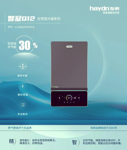 海顿壁挂炉故障排除,如何解决常见问题?