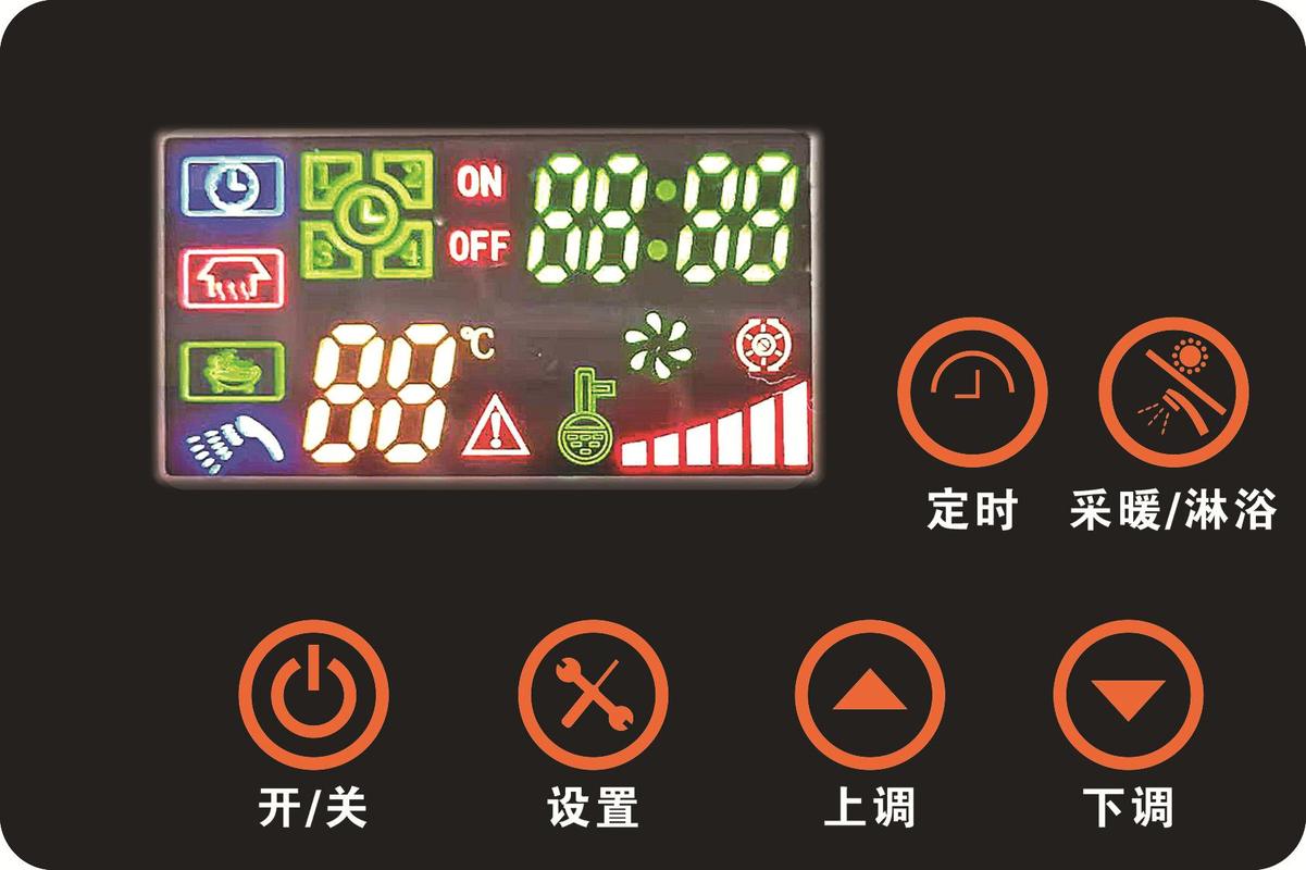 壁挂炉出现故障码图标,该如何解读和处理?