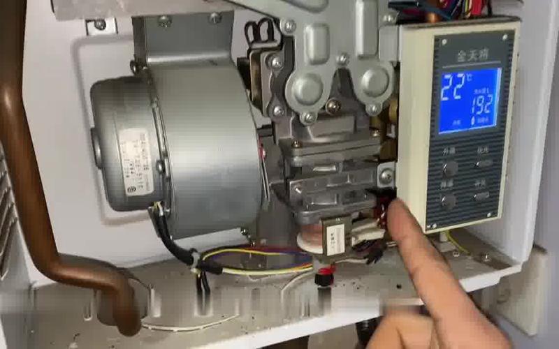 壁挂炉水流故障维修,该如何处理?