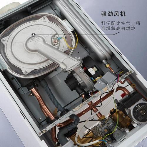 壁挂炉水流故障维修