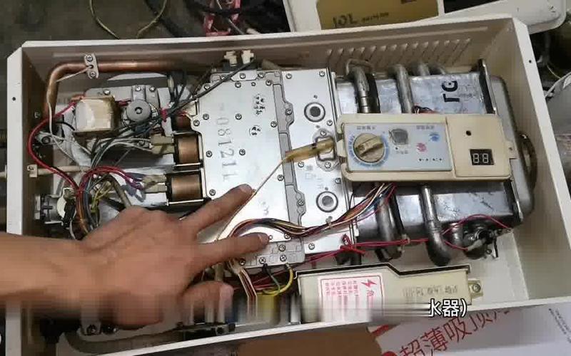 immergas壁挂炉故障 10