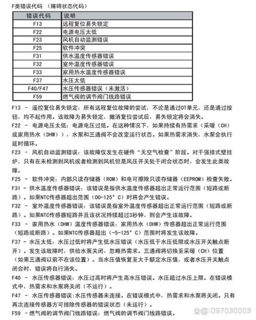 美的壁挂炉水压故障,该如何解决?