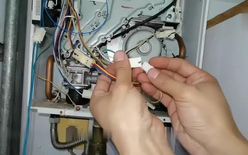 博士壁挂炉fa故障