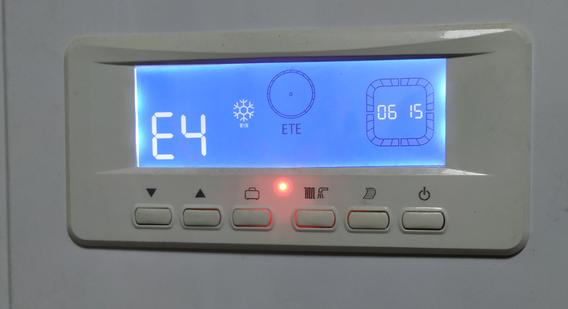迈波特壁挂炉故障