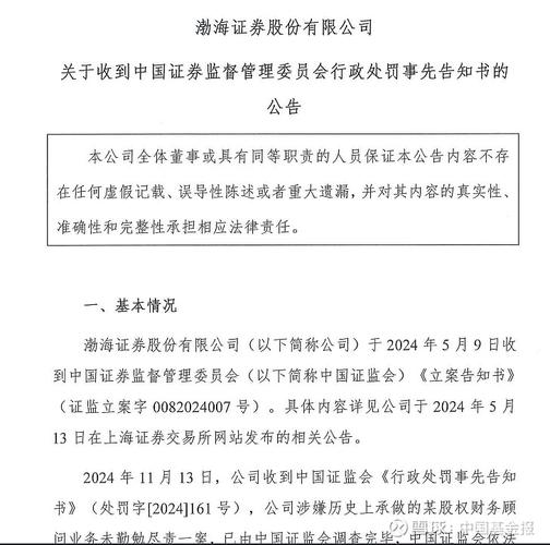 罚没合计1100万,IPO保荐未勤勉尽责,券商立案调查结果出炉_2