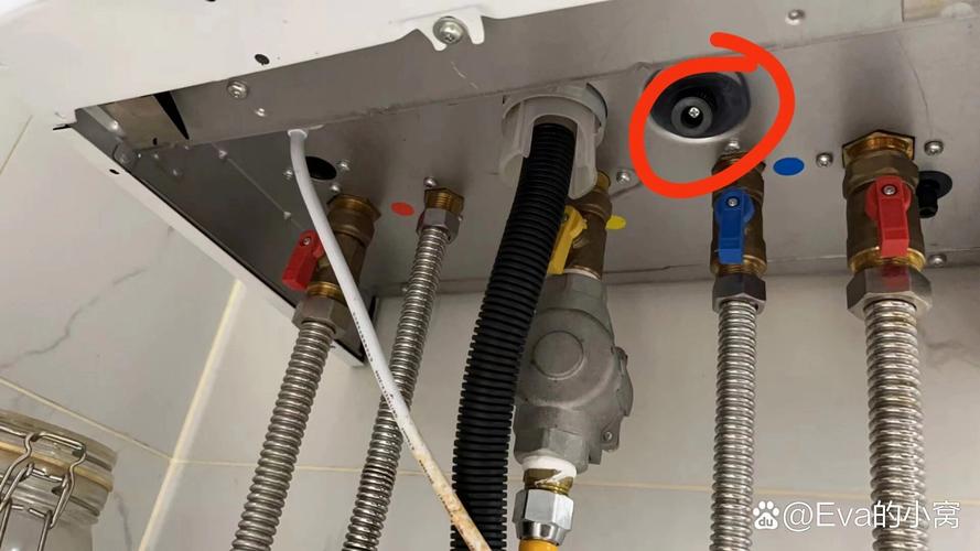 tco壁挂炉水压故障