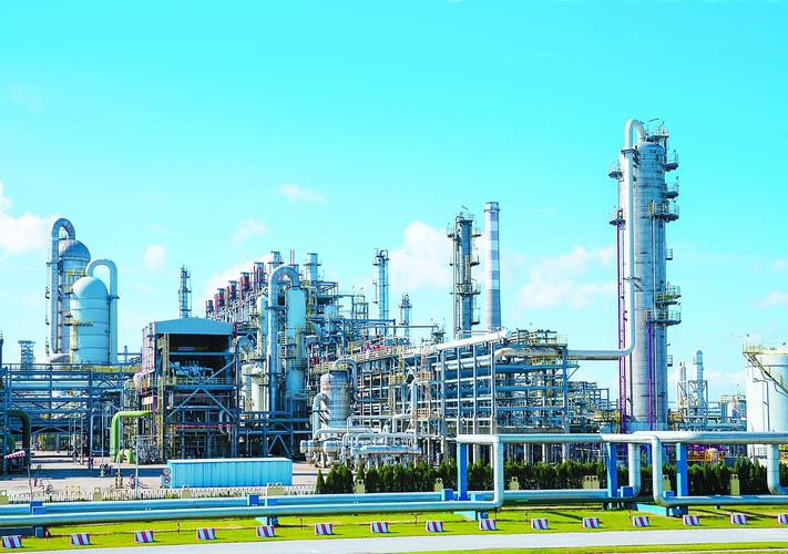 我国最大石化产业基地全面建成