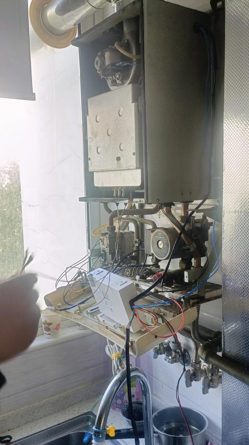 壁挂炉故障维修培训
