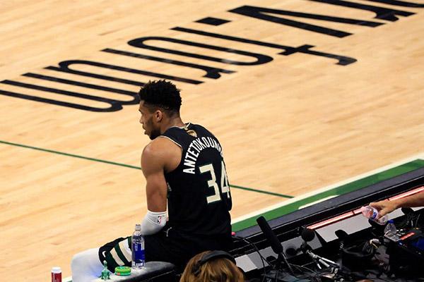 字母哥:骑士是NBA最强的球队之一 他们的投篮非常准