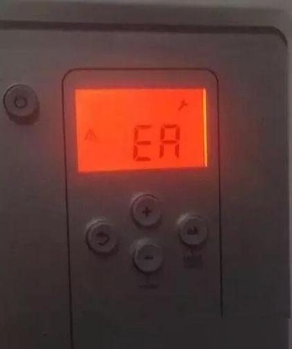 博世壁挂炉ea 故障