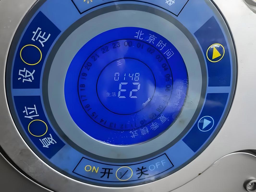 壁挂炉故障e2故障