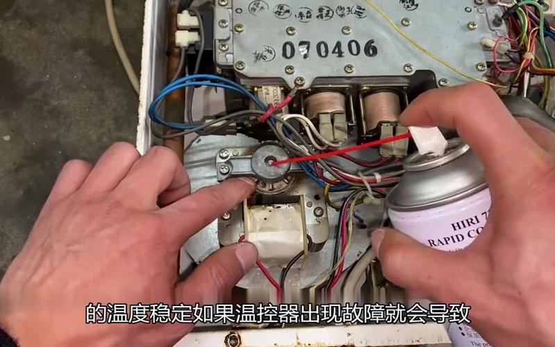 壁挂炉极限温控开关故障