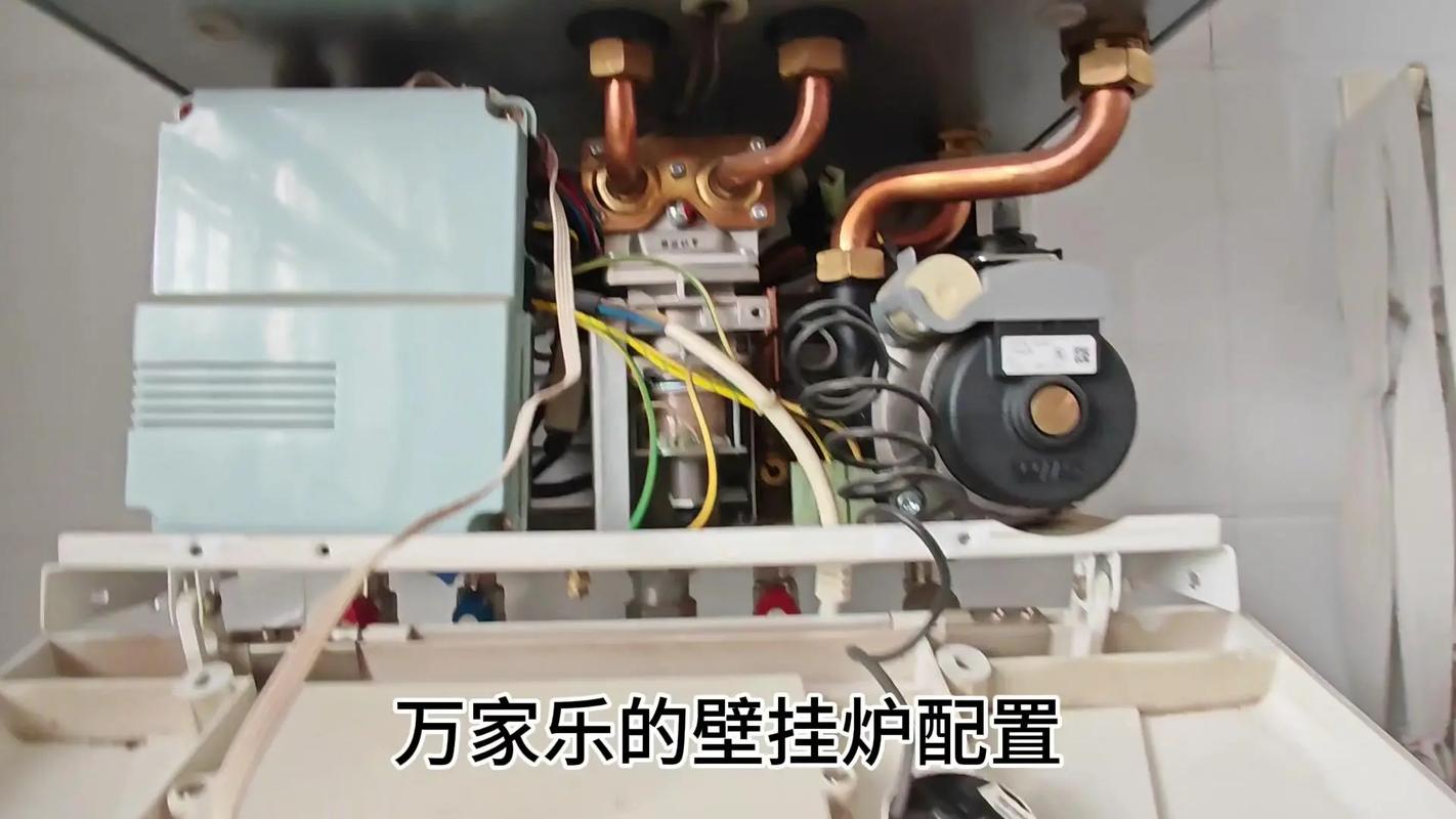 壁挂炉水压升高几种故障