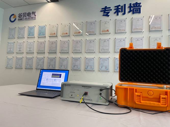 甘肃华电环县风力发电有限公司取得电气连接插头检测装置专利,提高了检测效率