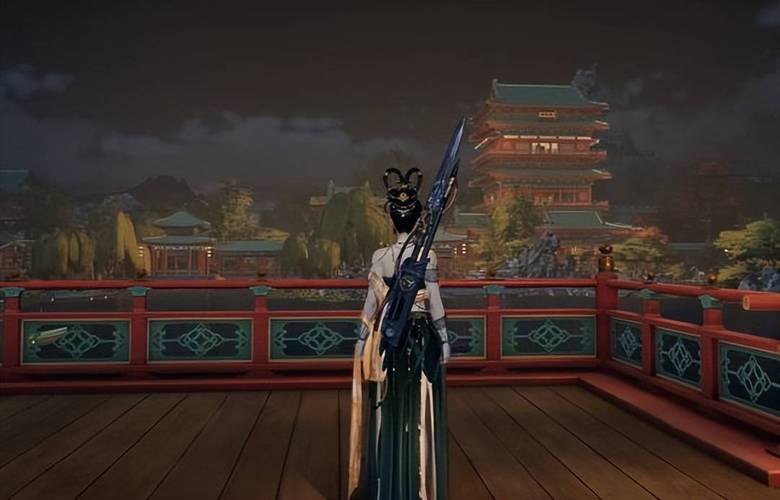 网易武侠游戏《燕云十六声》PC 端公测今日开启