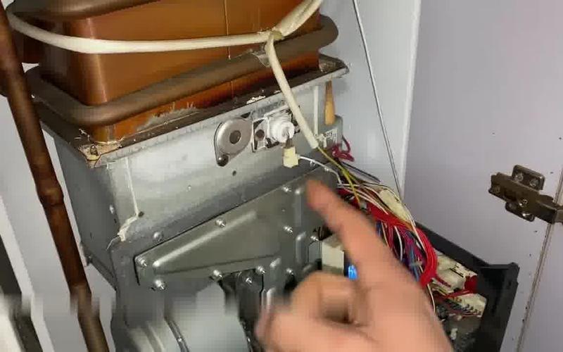 厦贝壁挂炉故障代码有哪些?