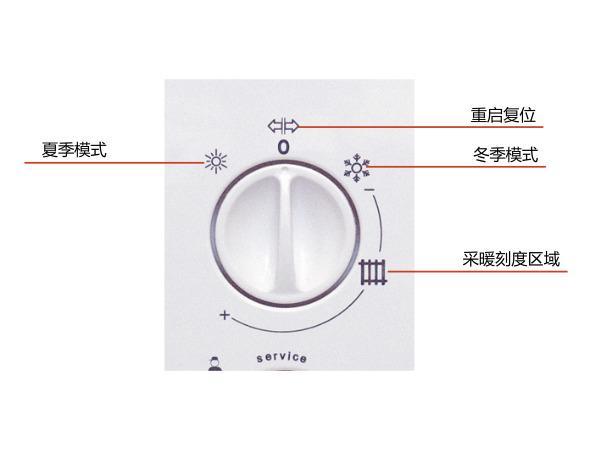 阿利斯通壁挂炉故障
