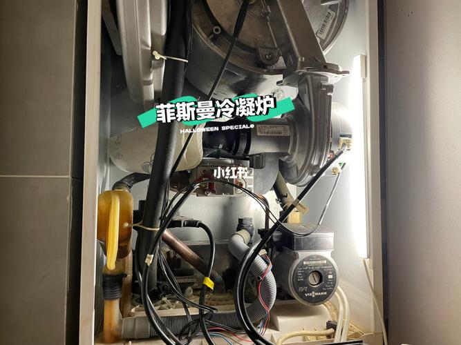 壁挂炉换热器串水故障