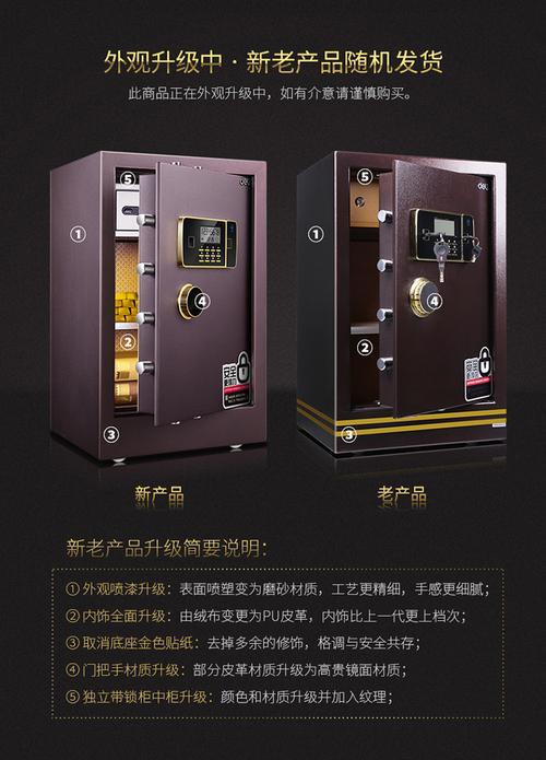 得力保险柜出现故障码该如何解决?