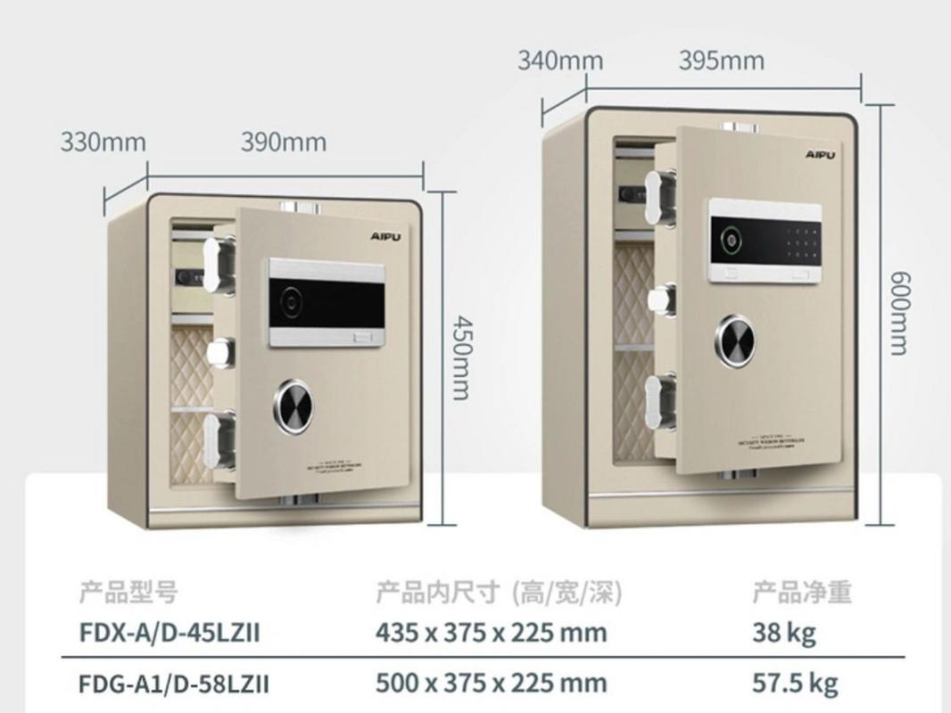 艾谱保险柜故障如何排除?