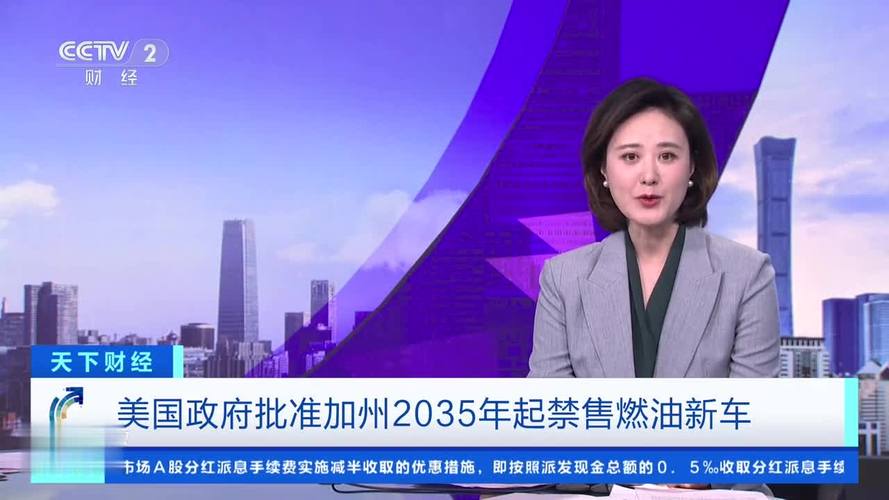 2035年起 将禁售新燃油汽车!美国这一州公布计划→