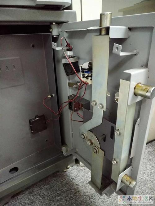 保险柜常见故障如何维修?